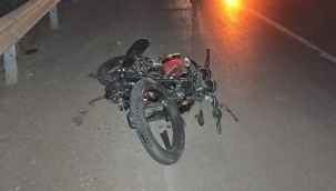 Karacabey'de trafik kazası: 3 yaralı