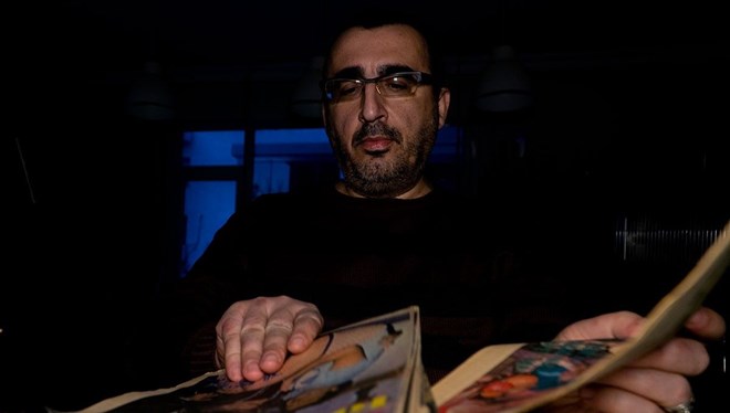 Karikatürist Kaan Ertem hayatını kaybetti