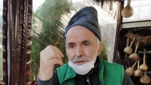 Kayıp yaşlı adam 24 saat'te bulundu