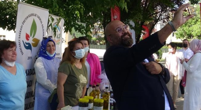 Kız Kardeşim projesiyle tarımda eğitim seferberliği