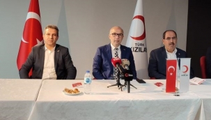 Kızılay ile Bursa’da kurban bereketi bütün yıla yayılacak