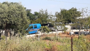 Kocasını ve görümcesini öldürdü