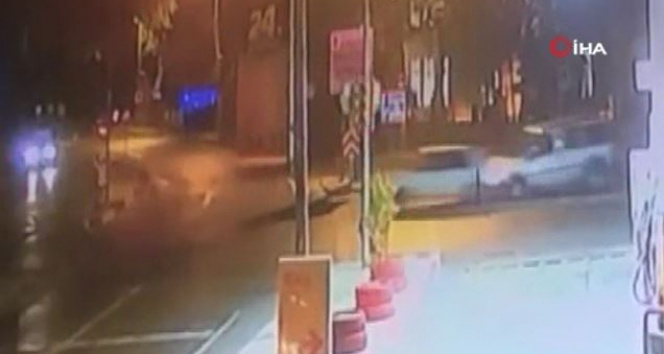 Kurala uydu yumruğu yedi!