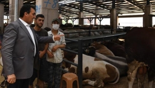 Kurban Satış ve Kesim Tesisinde kapasite artıyor