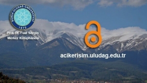 Kütüphane'ye açık erişim 1 milyona ulaştı
