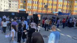LGS sınavının ilk oturumu başladı