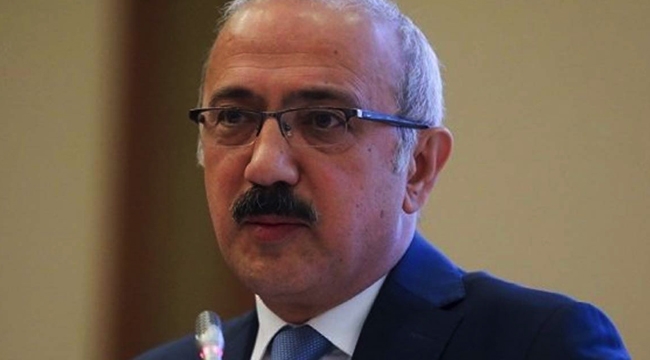 Lütfi Elvan Bursa'ya geliyor