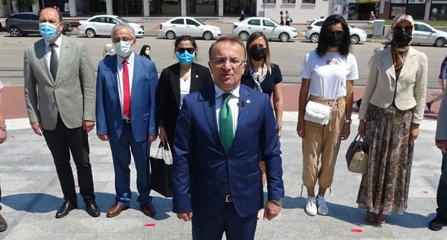 Mali müşavirler 32'inci yıllarını kutladı
