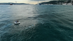 Mersin'den KKTC'ne yüzecek