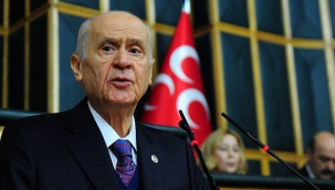 MHP Genel Başkanı Bahçeli'den açıklama!