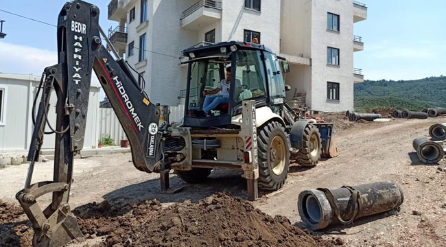 Mudanya'da bir sorun daha çözüme kavuşuyor