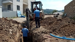 Mudanya'da bir sorun daha çözüme kavuşuyor