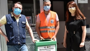 Mustafakemalpaşa'da hedef 'sıfır e-atık'