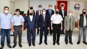 Mustafakemalpaşa'ya orman okulu