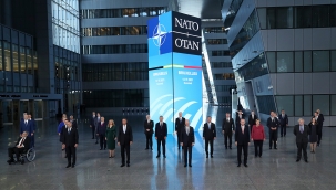 NATO Liderler Zirvesi başladı