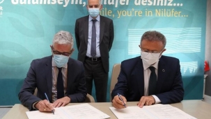 Nilüfer ile Fransa arasında kültürel işbirliği