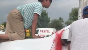 Ölümüne bahşiş mesaisi...