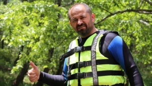 Orhaneli Rafting Parkuru 5 Haziranda açılıyor