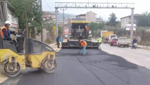 Orhangazi’de alt yapı bitti, sıra üst yapıda