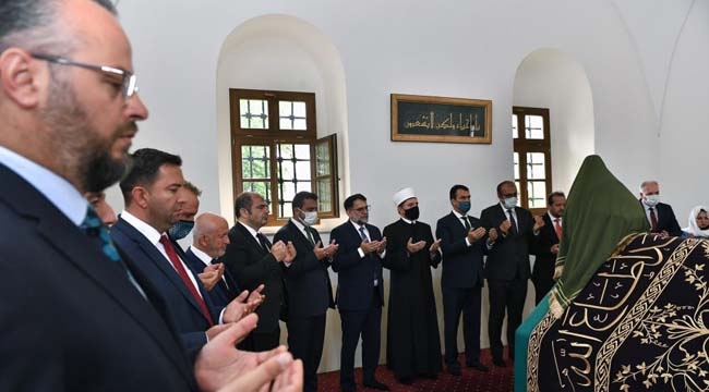 Osmangazi geleneği bozmadı