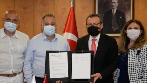 Özçolak Harası’ndan Atçılık Meslek Yüksekokulu’na büyük destek