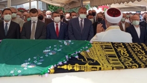 Özdilek ailesinin acı günü