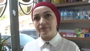 Para bulamayınca meşrubat çaldılar