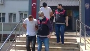 Polis 350 bin liralık hırsızlık yapan 5 kişiyi yakaladı