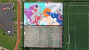 Red Bull Half Court’ta ilk eleme Bursa’da