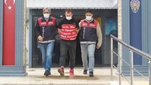 Sabah dükkân, akşam banka soydu