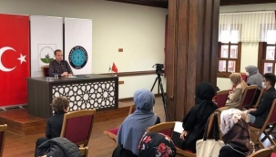 Şadırvanlı Han eğitimin merkezi oldu