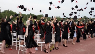 Sağlık ordusu yeni mezunlarla güçleniyor