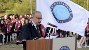Sağlık ordusunun yeni neferleri