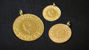 Serbest piyasada altın fiyatları