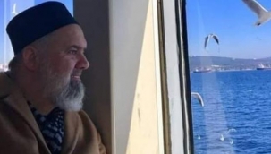 Sevilen imam koronaya yenildi