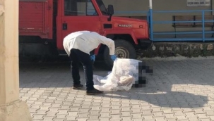 Sokak ortasında öldürüldü!