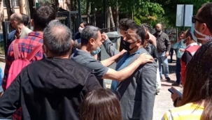 Tepki çeken görüşmeye inceleme