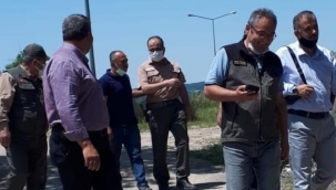 Suuçtu eko turizm projesine yakın takip