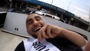 'Takipçilerim istedi ben de yaptım'
