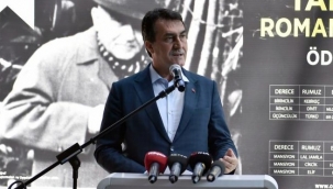 Tanpınar ödülleri sahiplerini buldu