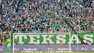 Teksas: “Takımına sahip çık Bursa!”