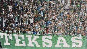 Teksas taraftar grubundan açıklama!