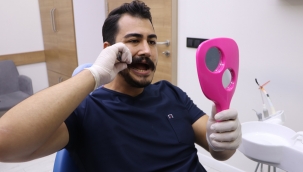 Terzi kendi söküğünü dikti!