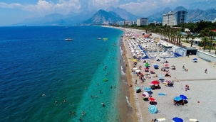 Turizmde Rus turist sevinci