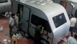 Türk karavanları Avrupa’nın gözdesi