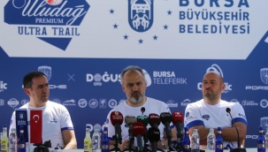 Türkiye’nin uzun soluklu maratonu Uludağ’da