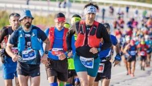 Uludağ Ultra Maraton için geri sayım başladı