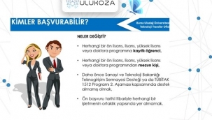 Ulukoza'dan 200 bin liralık hibe