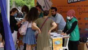 Üniversite adaylarına tam destek
