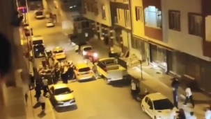 Yayaya çarptı linç ediliyordu